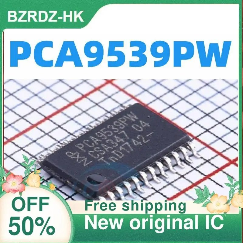 

2-10 шт./лот PCA9539PW PCA9539PWR новый оригинальный IC