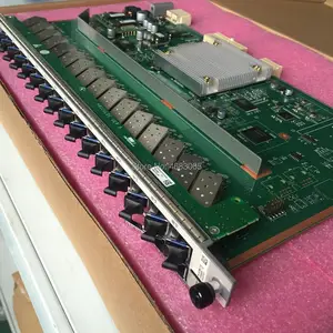 Huawei 16 ports epfd service board board,for huawei ma5680t ma5683t ma5608t olt with 16 sfp modules px20+ 1 Item image