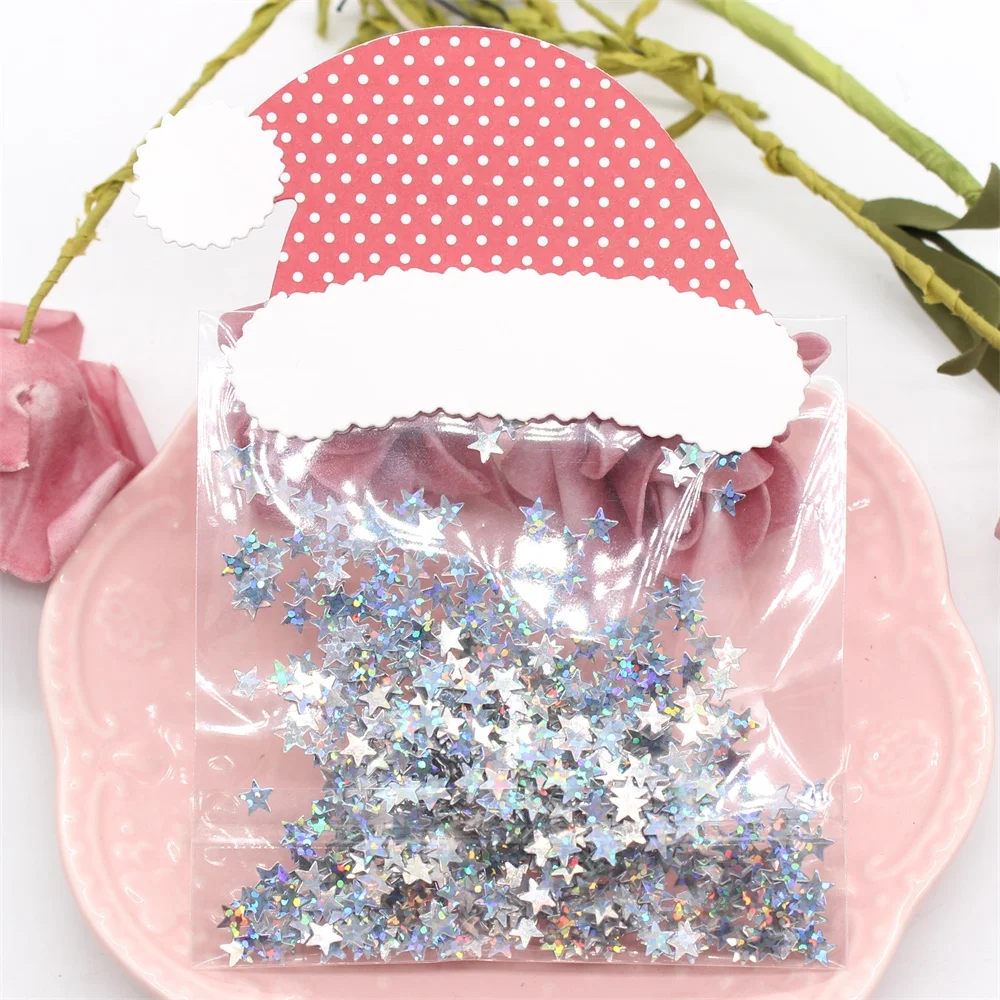 Pitcher Hat Nightgown Metal Cutting Dies Stencils for DIY Scrapbooking Decorative Embossing DIY Paper Cards – KSCRAFT Santa Hat Bag Topper Pitcher Hat Nightgown Metal Cutting Dies Stencils for DIY Scrapbooking Decorative Embossing DIY Paper Cards – KSCRAFT Santa Hat Bag Topper