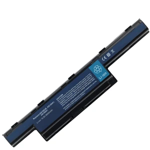 New 9Cells 6600mAh Laptop Battery For ACER 4743G 5750G 4752G 4738G Aspire 4250 4741Z 5552 7551G E732 4251 E730 NE46R AS41D51