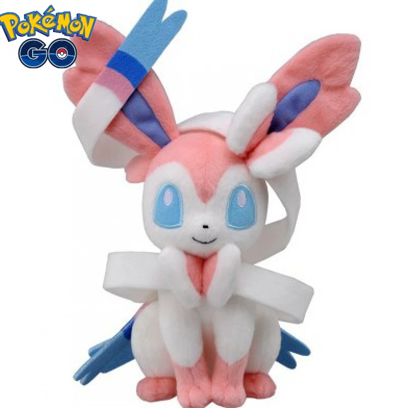 

Pokemon doll cute Eevee doll doll doll gift for children