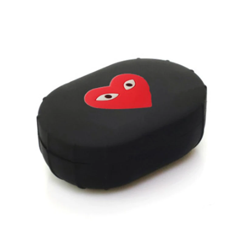 Мультяшный силиконовый чехол для наушников с Bluetooth Redmi AirDots мягкий TWS беспроводной