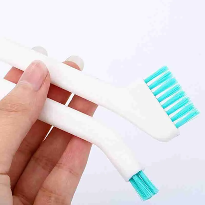 

2pcs/set Cleaning Narrow Brush Gap Cleaning Brush Long Kitchen Cup Brush Home Handle Cleaning Tools Cleaning Window Brush G X7F2