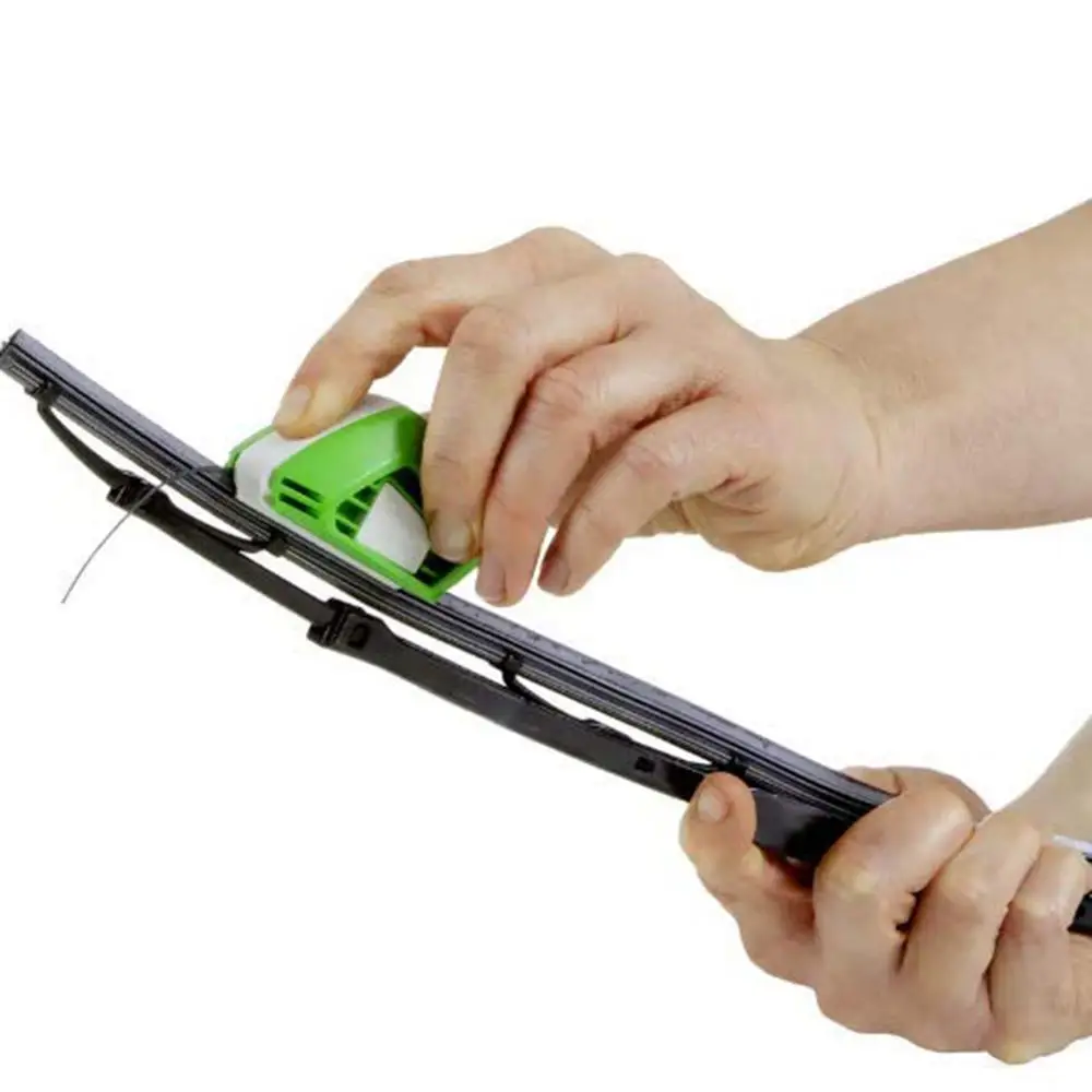 Инструмент для восстановления стеклоочистителя лобового стекла автомобиля |