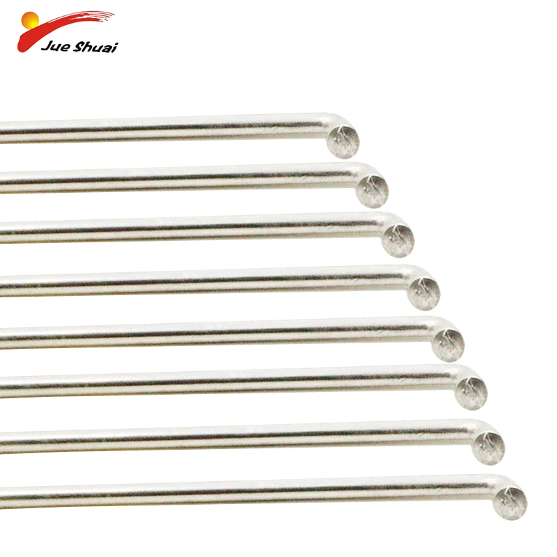 Велосипедные спицы 12 г/12 к ступицы для электровелосипеда с мотором 2 4 мм 288