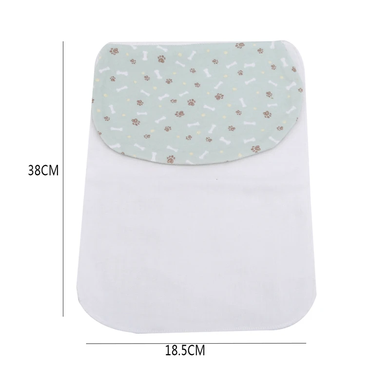 

Sweat Soft Towel Children Cotton Baby Pad Towel 0-3-6-year-old Colored Cotton Baby Increase Gauze Towel Kindergarten