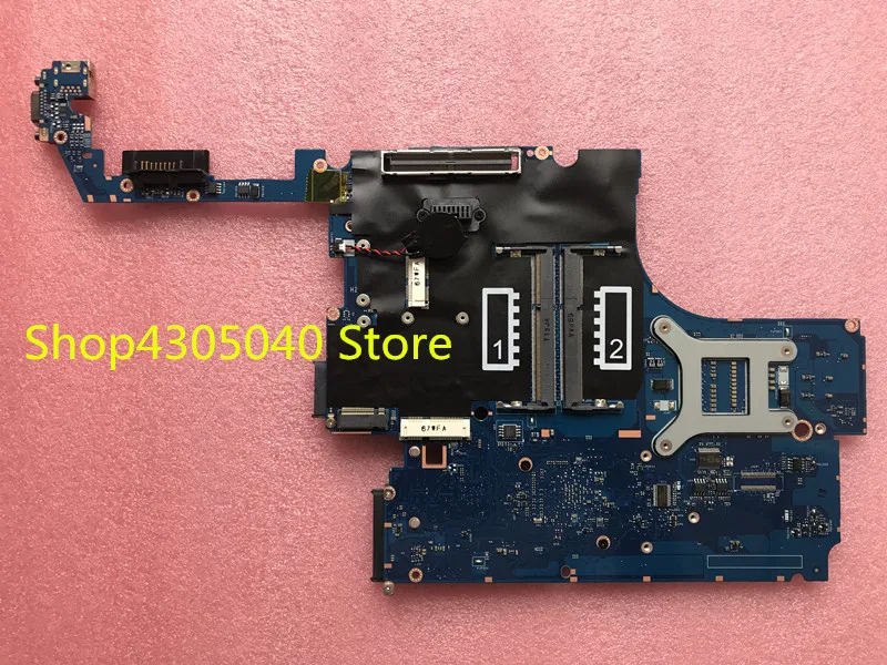 734304-501 734304-001 для hp ZBOOK15 G1 серии ноутбук ПК системная плата 734304-601 протестирована