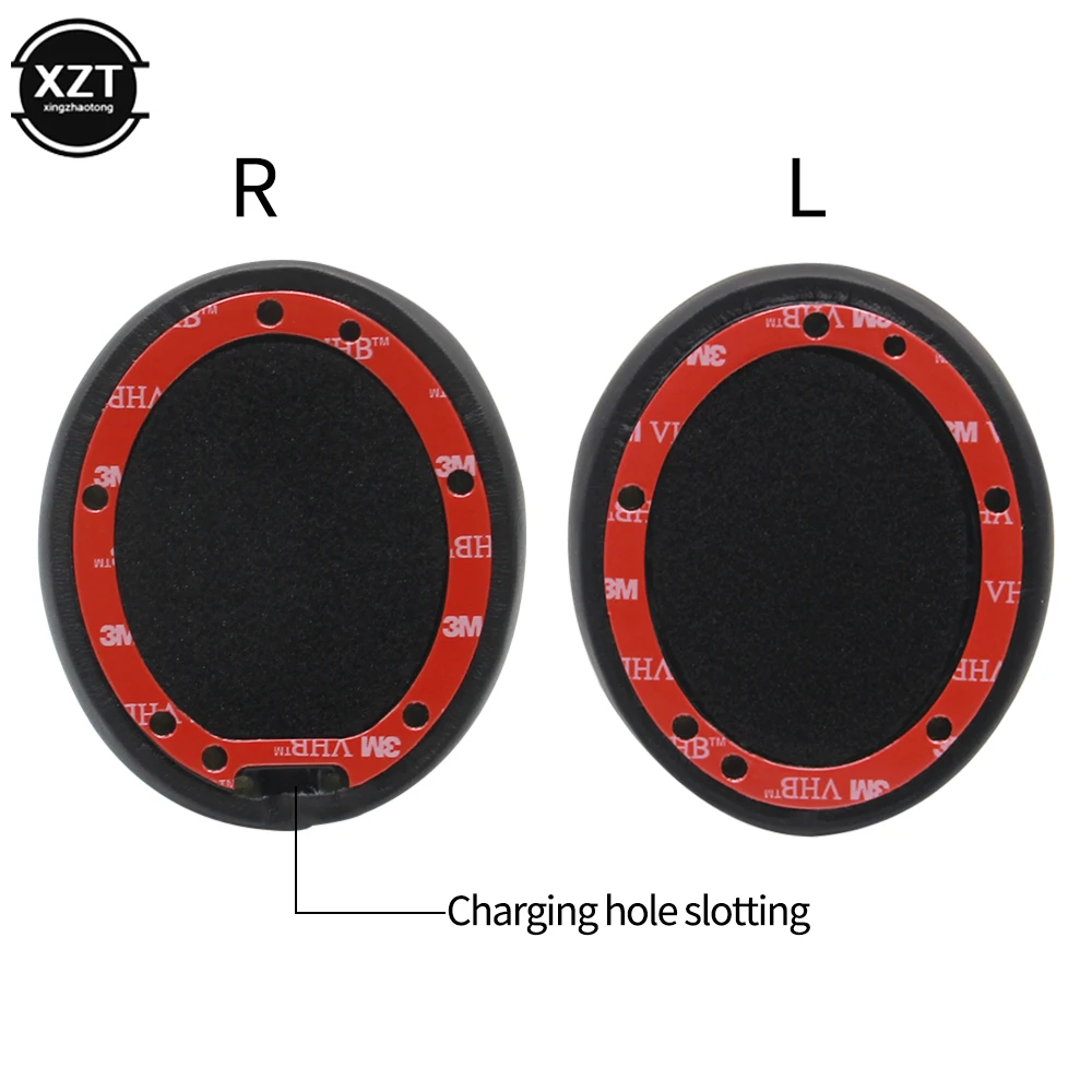 Сменные амбушюры Кожаные подушечки для ушей Beats Studio 2 0 Беспроводные Проводные