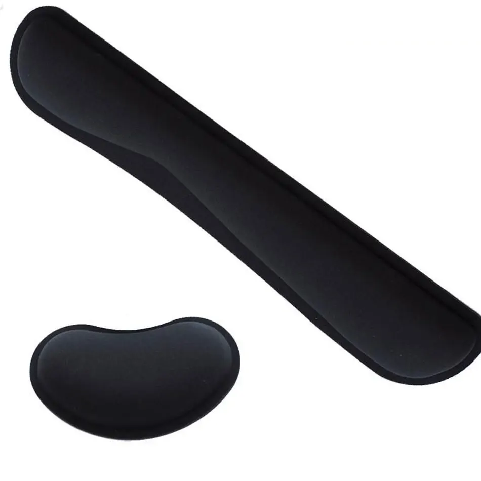 Клавиатура коврик для мыши подставка запястья клавиатура ручной подушка