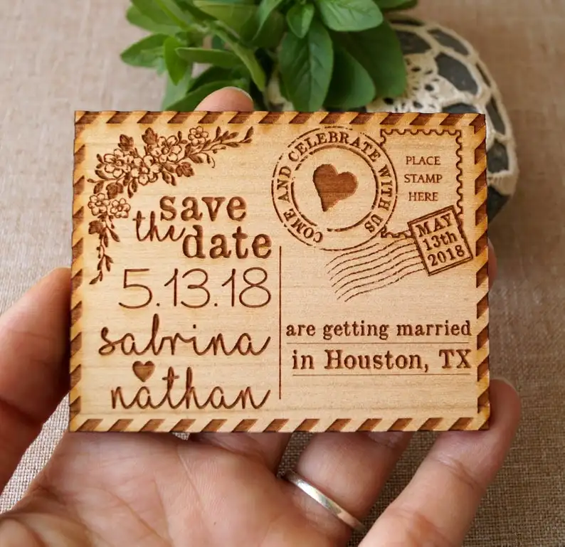 Свадьба сохранить свидание дерево свадебные сувениры стаканчики для вечеринки