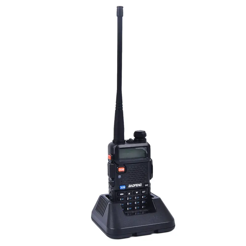 

Wireless Scanner Handheld Police Fire Transceiver Portable Walkie Talkie