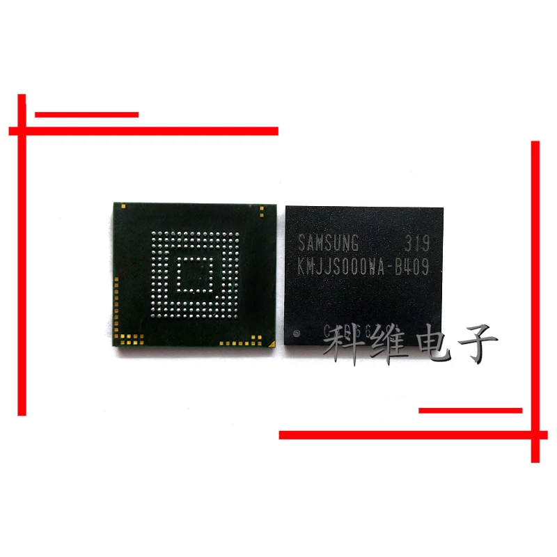 

Флэш-микросхема для жесткого диска 153 балл 4G