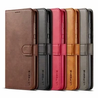 luxury leather a70 flip case for samsung galaxy a20 a30 a40 a50 a70 magnet wallet cover coque a60 leather case high quality
