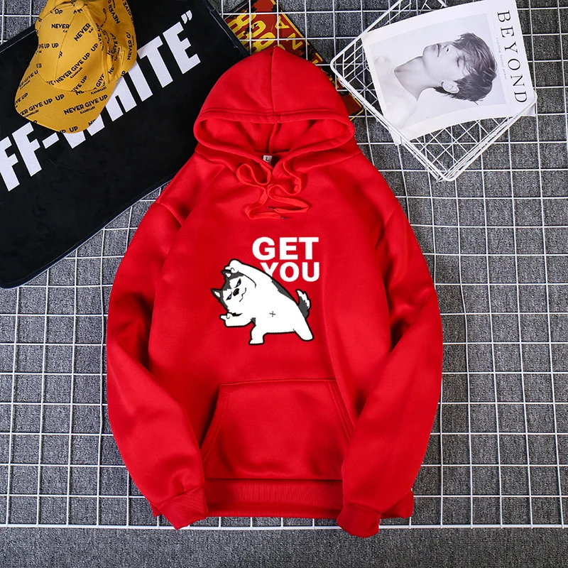 2019 Новая модная повседневная женская осенняя и зимняя блузка Толстовка с длинным