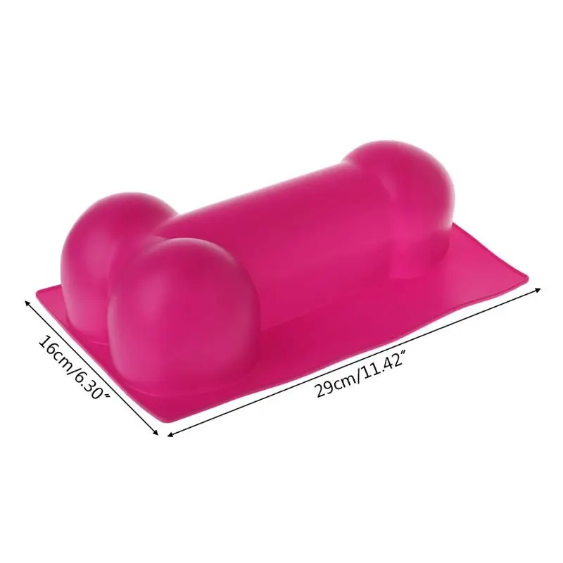 Пикантный пенис силиконовый кубик льда конфеты печенье шоколад украшение торта