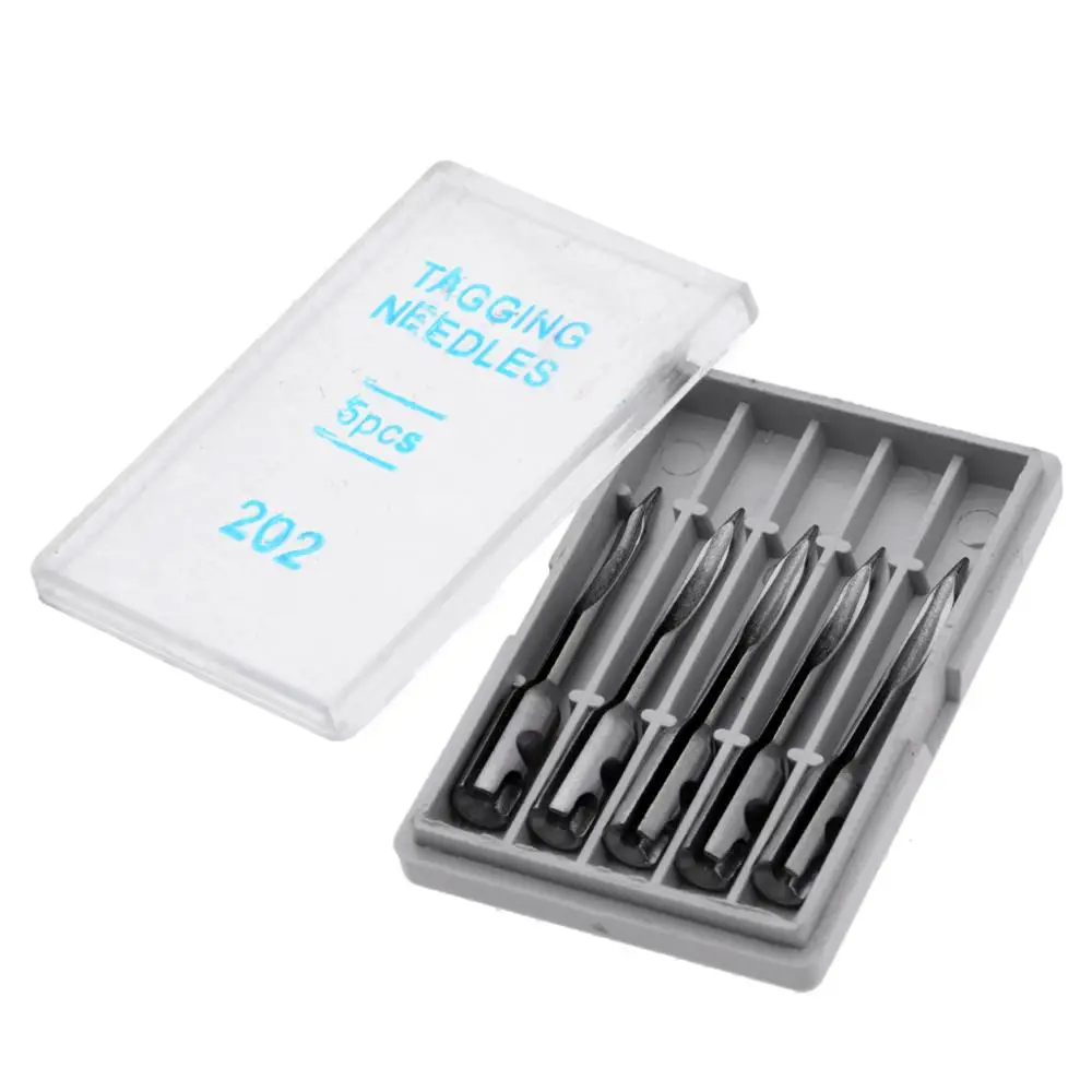 Trademark Gun / Tag Needle Dedicated Full- Bombs Steel ( 202/201 ) Price is one piece | Sewing Machines