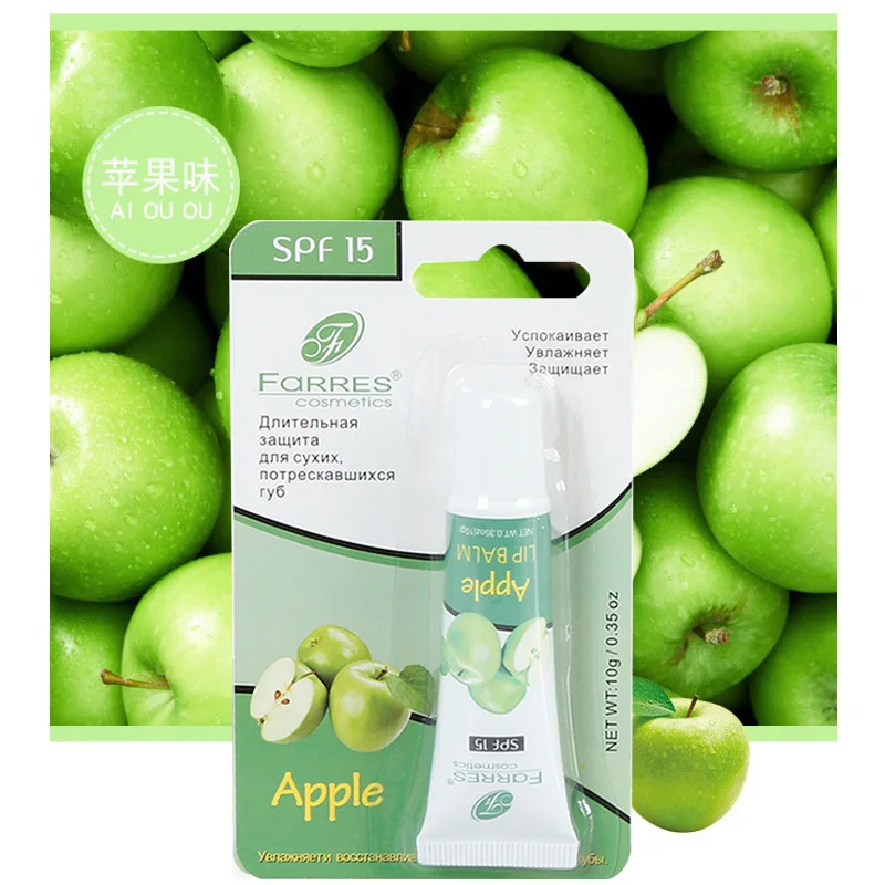 Натуральный Увлажняющий фруктовый Жидкий бальзам для губ питательный прозрачный бальзам для губ против трещин бальзам для губ для ухода за губами
