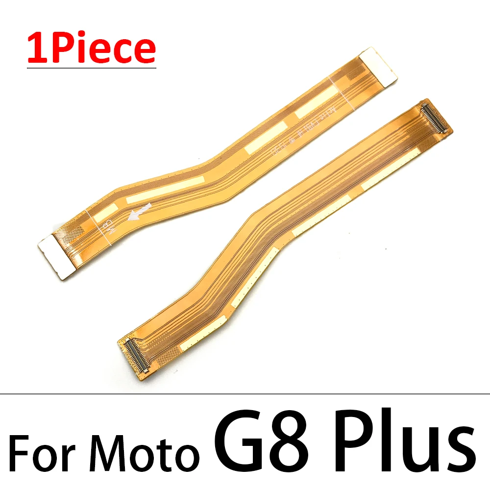 Для Motorola Moto One Hyper Fusion PlusG4 G6 E5 G7 G8 Power Plus Play Go P30 материнская плата FPC разъем