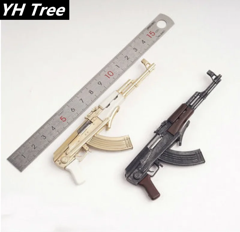 Масштаб 1/6 серия AK складная фигурка тактическая лампа подходит для 12 дюймов
