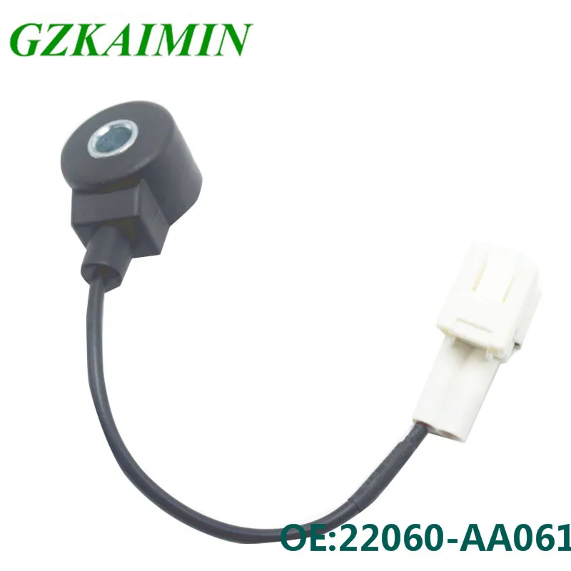 Высококачественный новый датчик удара OEM 22060-AA061 22060AA061 для Subaru Legacy 1997 1998 1999 Forester