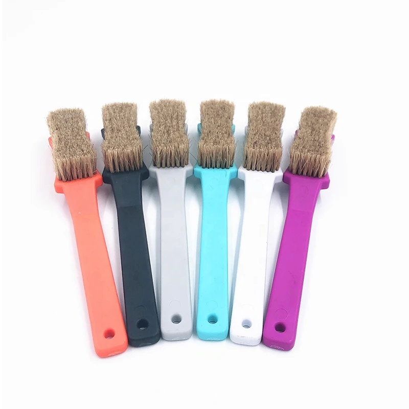 Eco friendly Outdoor Rock Climbing Brushes for Cleaning Rock Dust