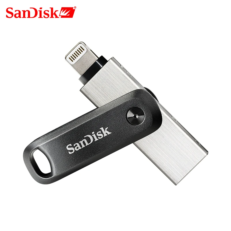 USB флеш накопитель SanDisk iXPand 256 128/ГБ|USB флэш-накопители| |