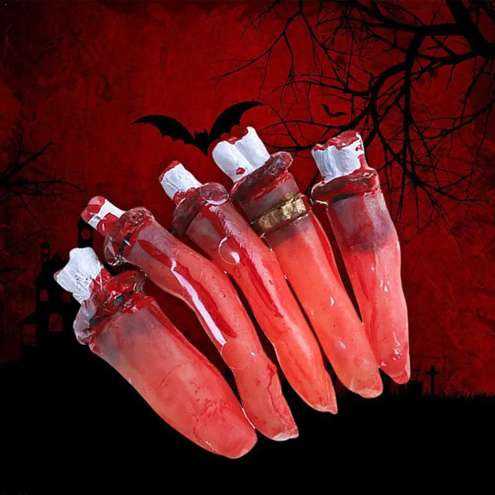 Хэллоуин ужас реквизиты дом с привидениями террор крови руки украшения ноги