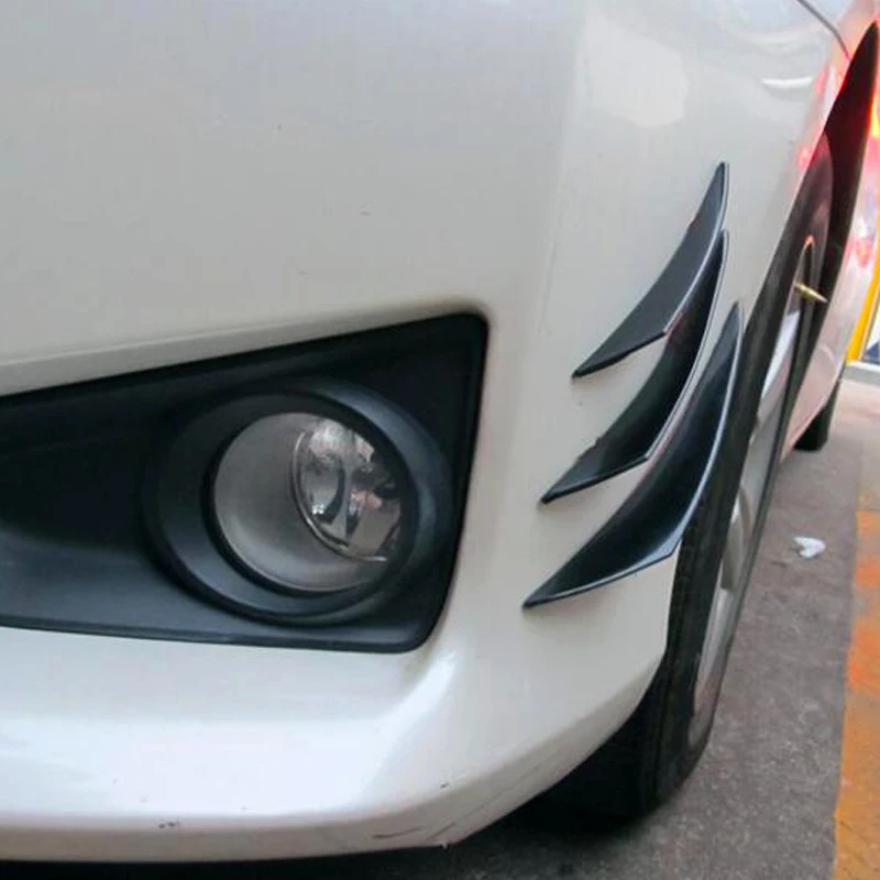 Автомобильный бампер губа плавник спойлер утварь для Renault Latitude Laguna Frendzy deза