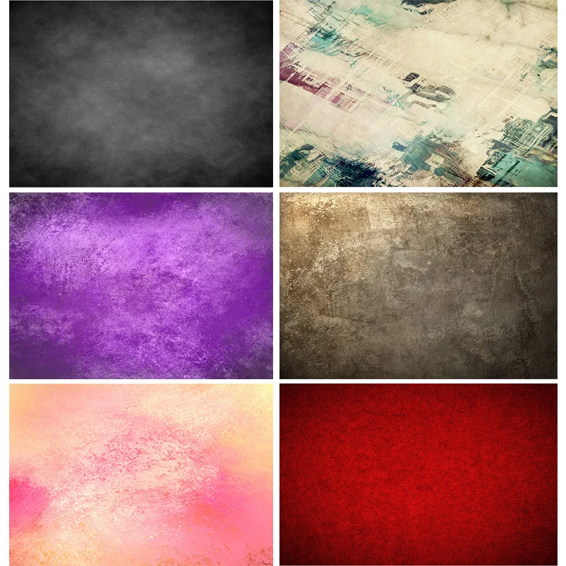 

Abstract Texture Vinyl Photography Backdrops Props Vintage Portrait Grunge Gradient Theme Photo Background 201112FGYX- H2