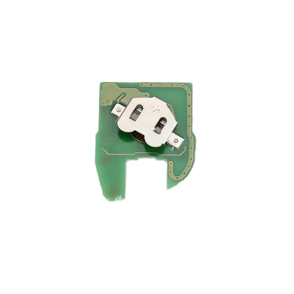 433 МГц 1 Кнопка без ключа Uncut дистанционный ключ брелок от машины оболочки NE72 Blade