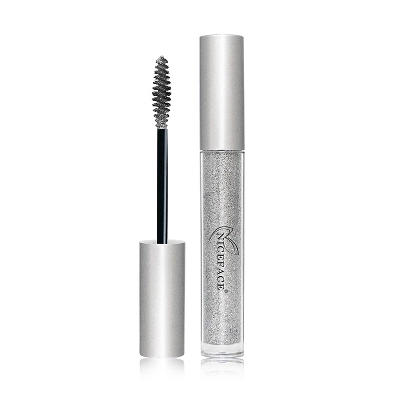 5d блестящая тушь для ресниц Galaxy Diamond долговечная макияж завивка густые ресницы