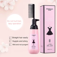 3 sec straight hair cream hair straightening protein treatment 1 step protein smoothing professional results straighir