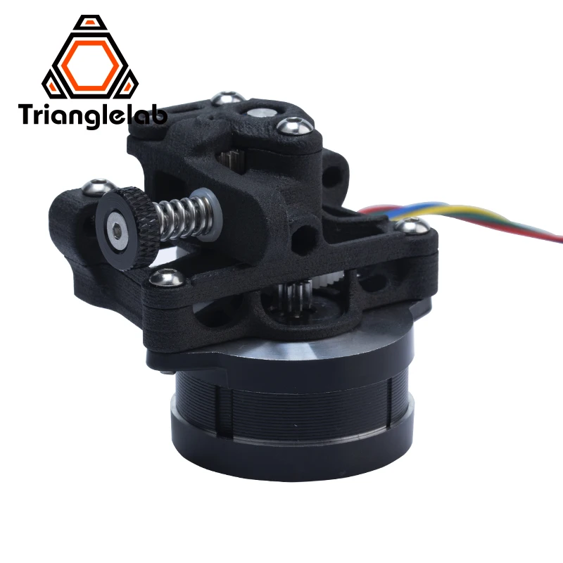 

Trianglelab Sherpa MINI Extruder SLSPA12 print part Light Weight BMG Extruder Compatible With Ender3 CR10 TEVO 3D Printer