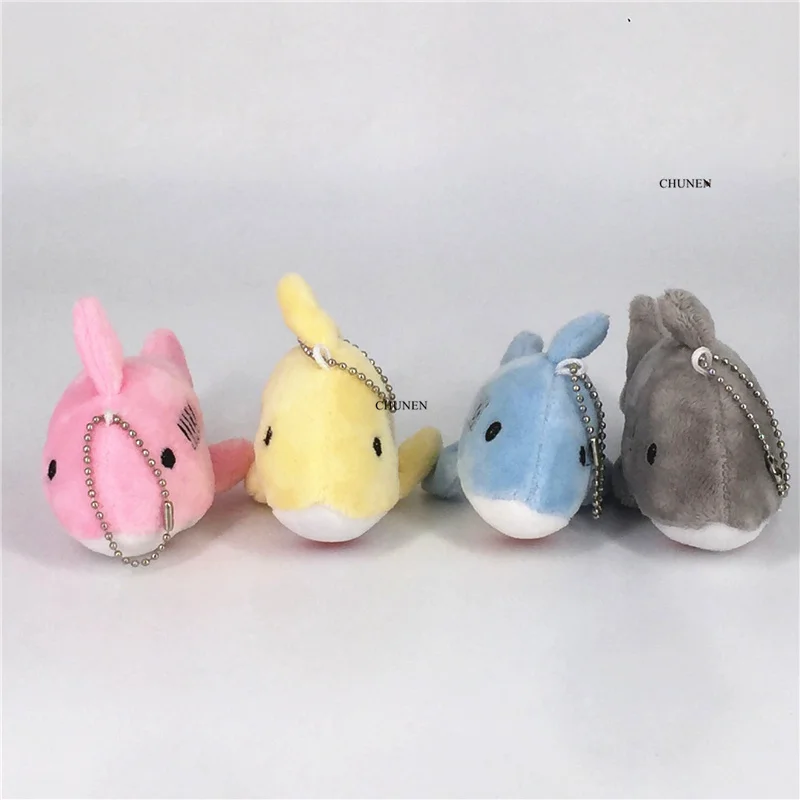 Игрушка Акула мягкая игрушка животное акула плюшевая кукла подарок для вечерние