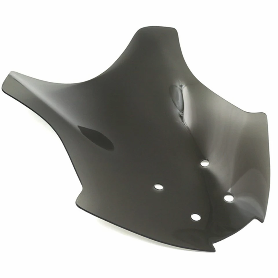 Аксессуары для мотоциклов лобовое стекло козырек ветрового стекла Viser Double Bubble