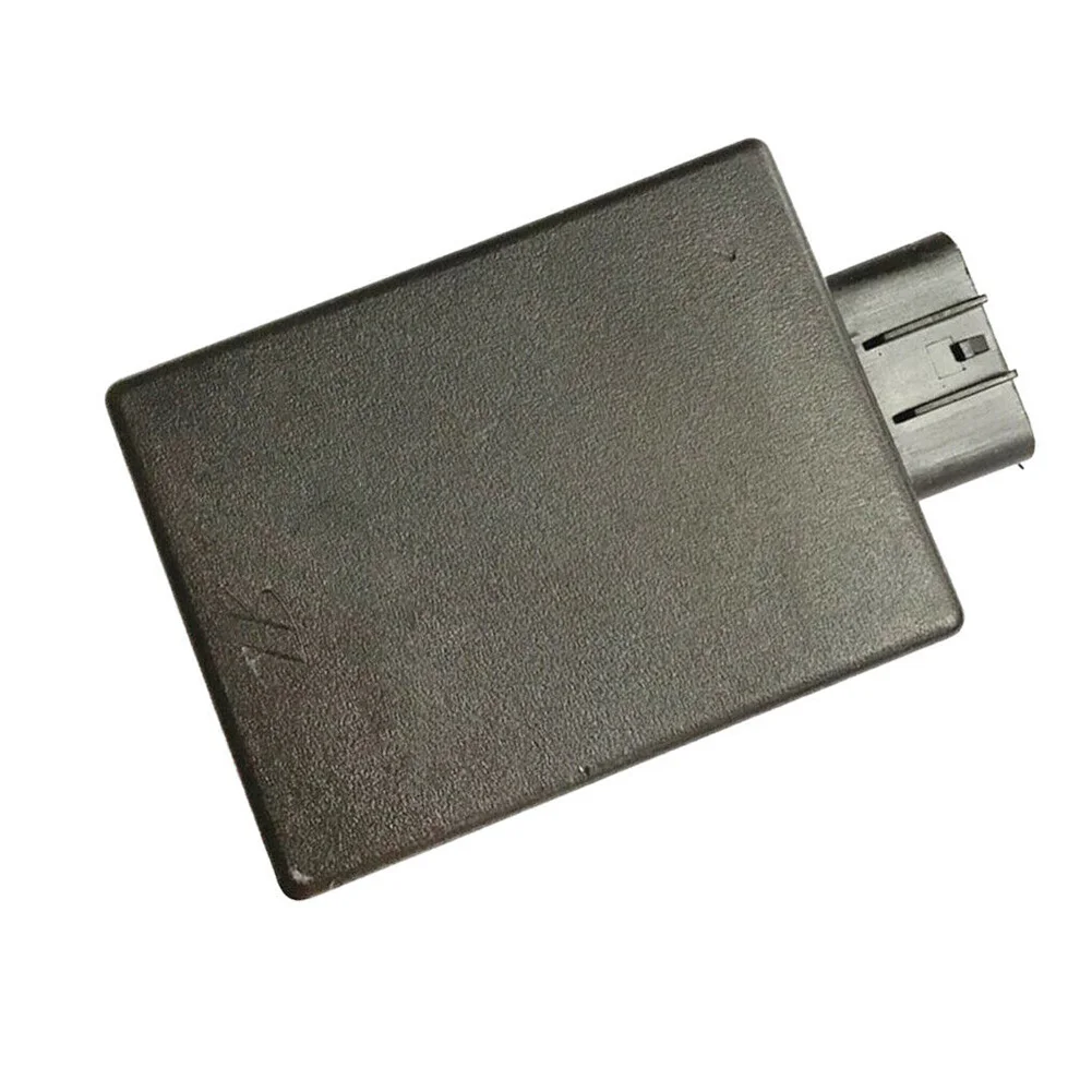 8 Pin компактный цифровой Зажигание CDI управление Замена Запчасти для электрических мотоциклов Start Up безопасности коробка для Suzuki AN125 HS125T