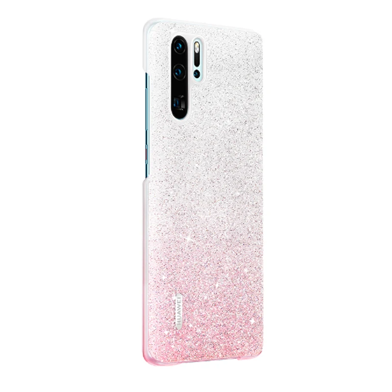 Оригинальный чехол для HUAWEI P30 Pro Официальный с полным покрытием защищает от