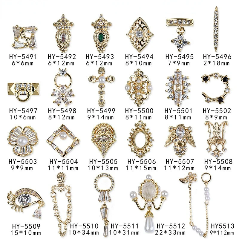 

Дизайн ногтей, циркониевые украшения, искусственный полированный клей, алмазное украшение, цвет, сохраняющий медь