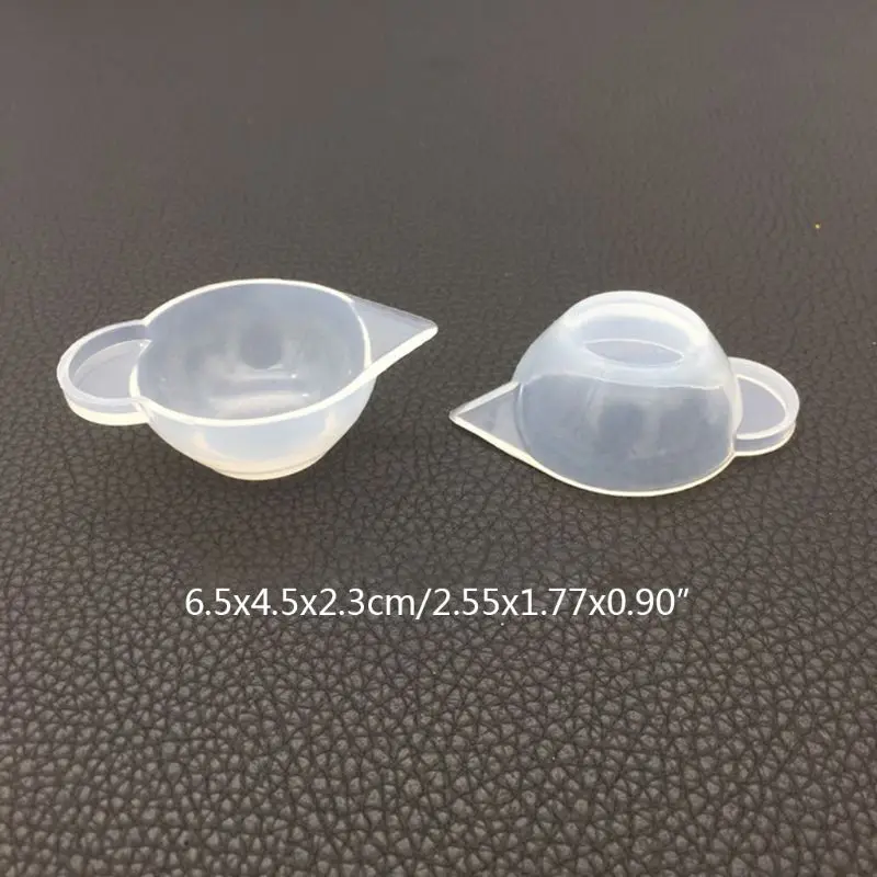 

Disposable Measuring Cup with Scale Silicone Molds DIY Handmade Making Mold