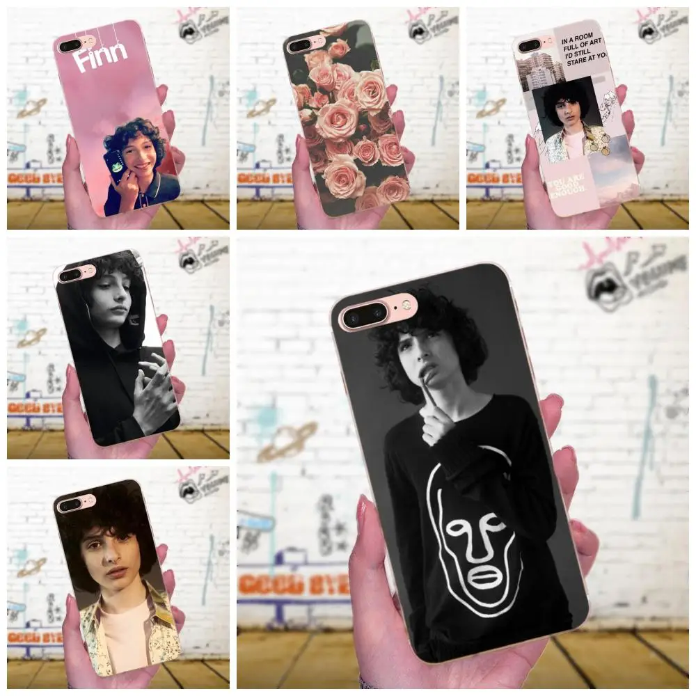 Мягкий мобильный телефон mini Pro знаменитости Финн вольфхард отлично подходит для