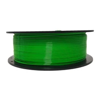 dark green color petg 1 75mm filament petg 3d printer filament 3d printing materials