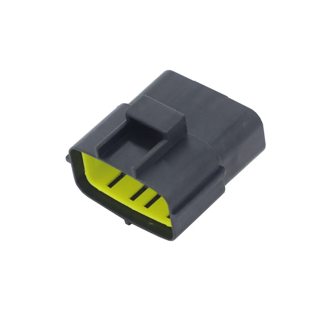 Разъем 1 8 мм 12 контактов DJ71216Y-1.8-11/21 водонепроницаемый Электрический провод