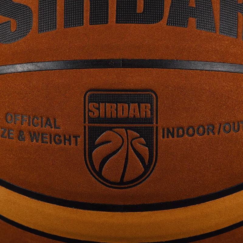 Баскетбольные мячи SIRDAR из микрофибры, кожаные, Размер 7 от AliExpress RU&CIS NEW