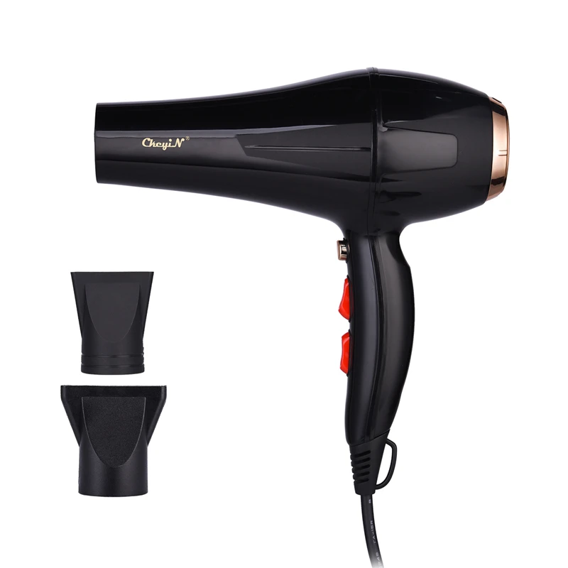 

5000W Strong Power Hair Dryer Professional Blow Dryer Negative Ion Hot Cold Wind Air Blower with 2 Speed and 3 Heat Setting 220V