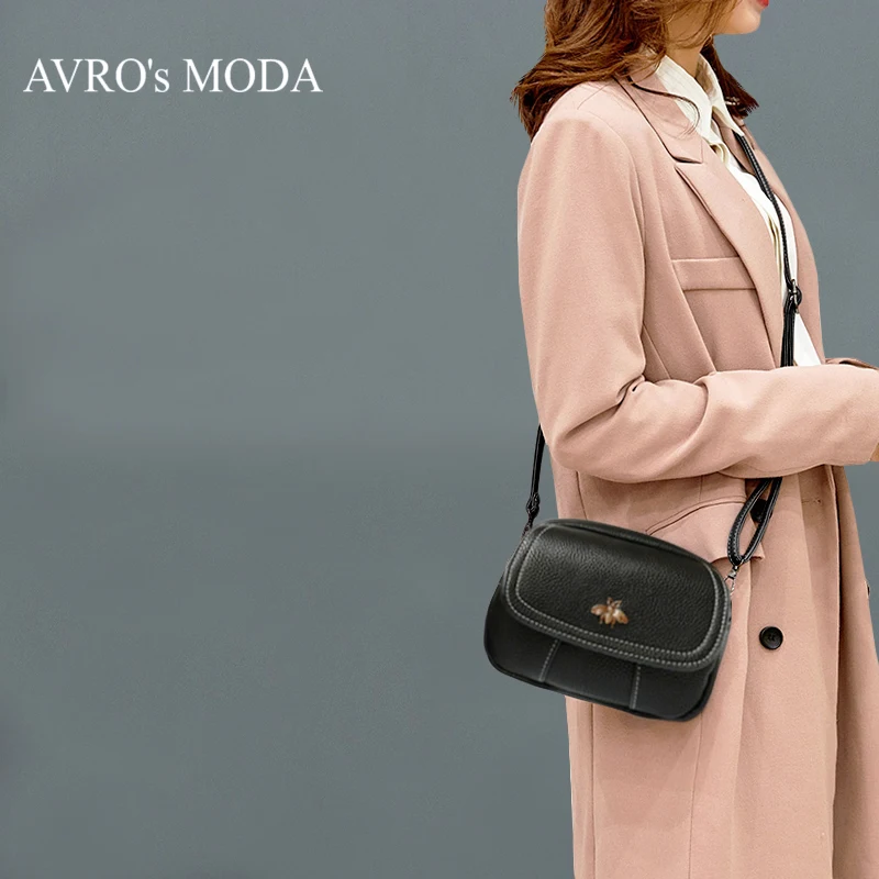 AVRO's MODA модные маленькие сумки на плечо для женщин 2020 Женские повседневные