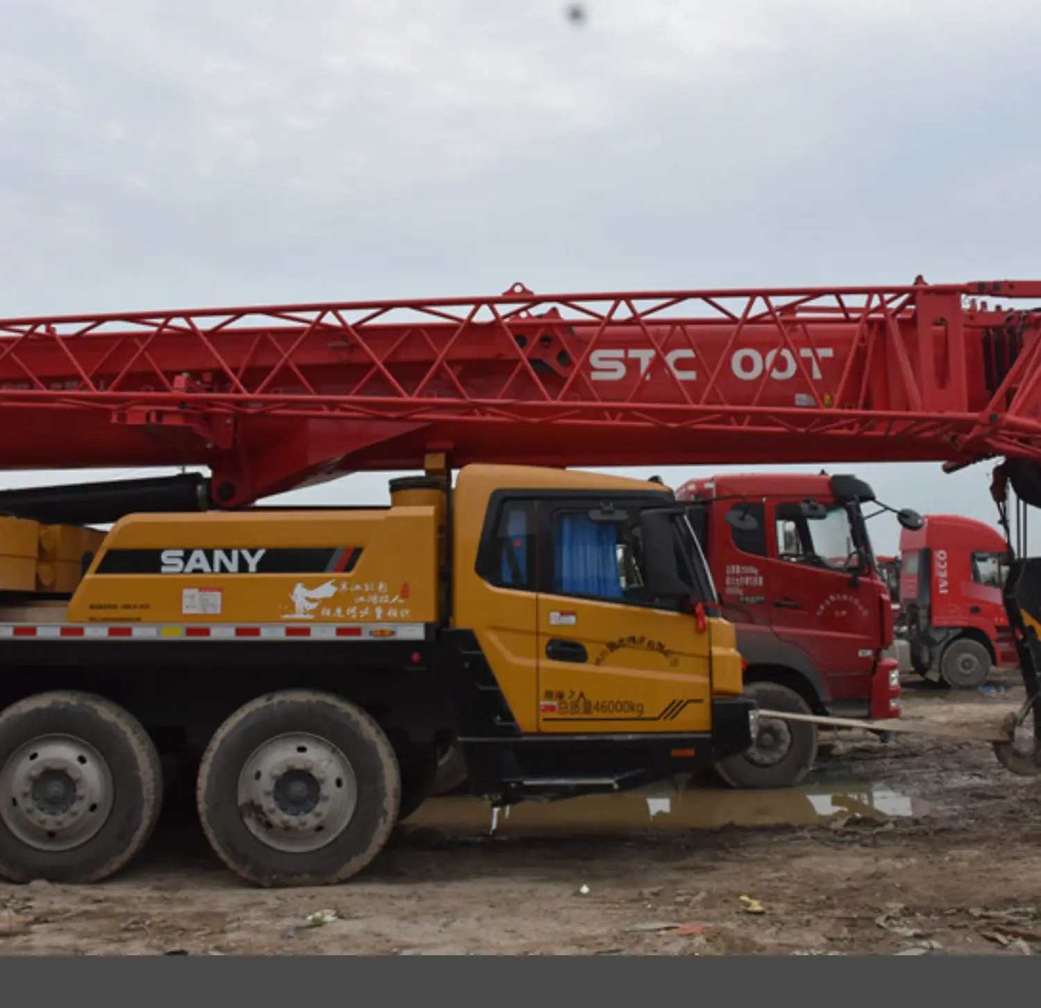 3 шт. автомобильные занавески для крана экскаватора погрузчика и вилочного