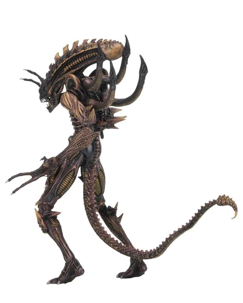 

2019 NECA 13th Lineup Aliens VS Predator Scorpion Snake Alien Sgt Apone Kenner Action Figure Toy