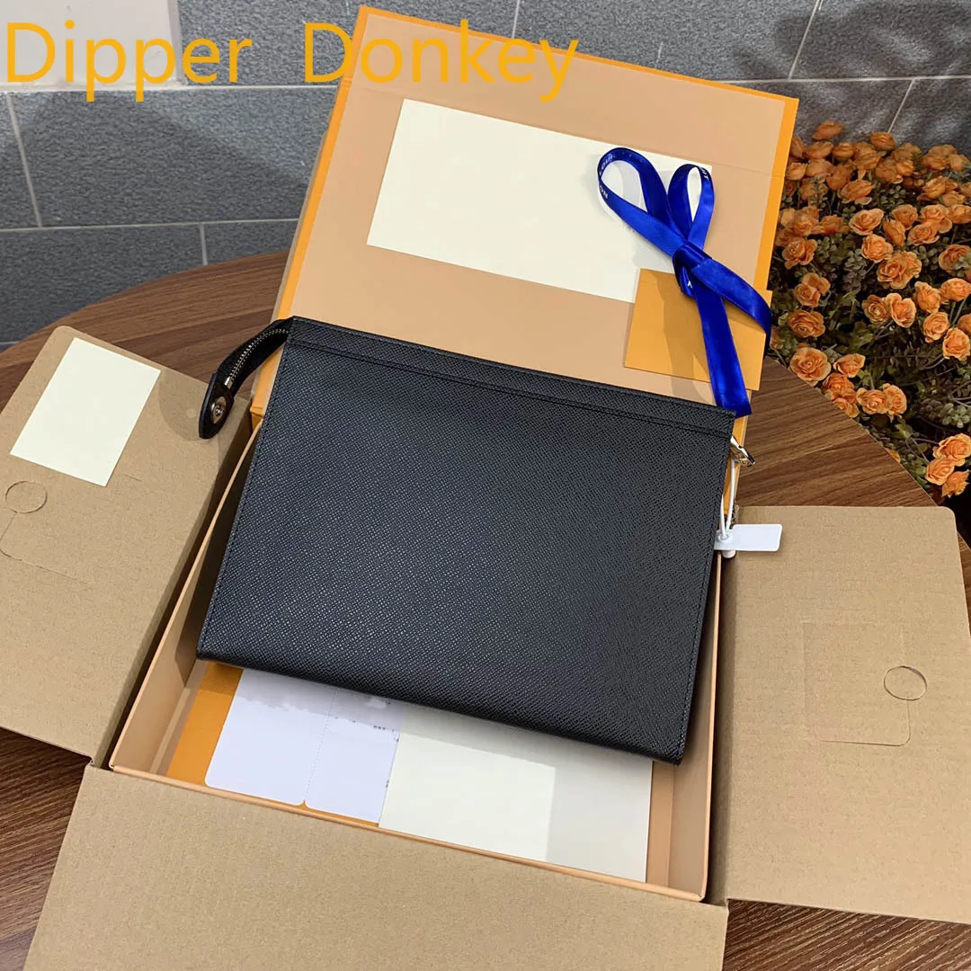 

2021 Men's Luxury Casual Clutch Wallet