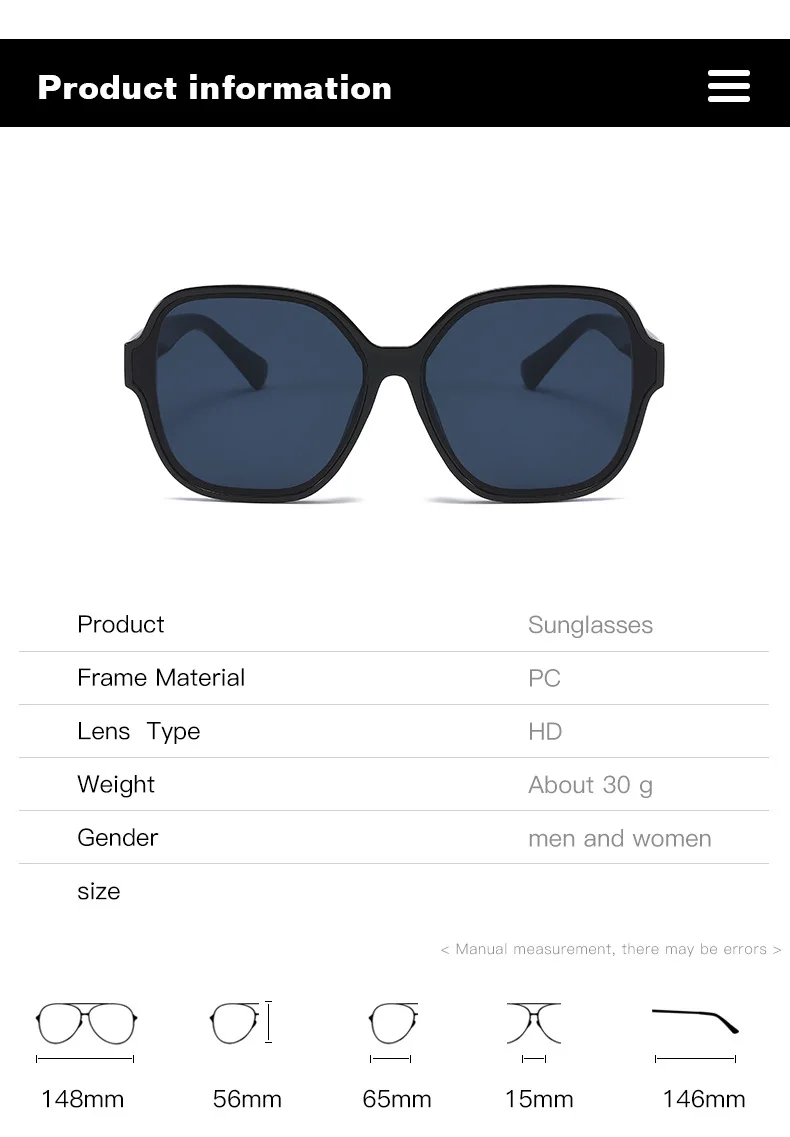 

2020 New Fashion Sunglasses Female European and American Modeling Irregular Sunglasses Female Glasses Sunglasses Women 2020