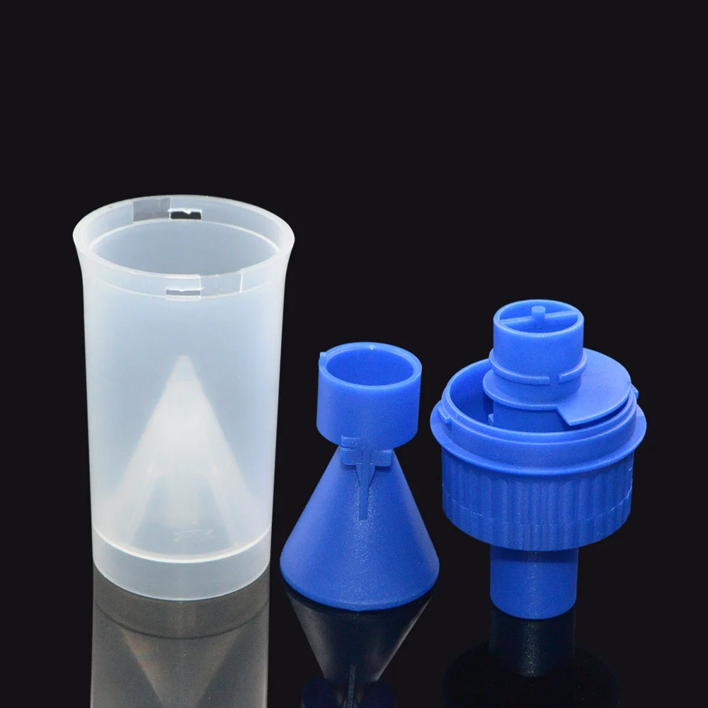 8 мл компрессор детали ингалятора Медицинский Ингалятор для лечения астмы